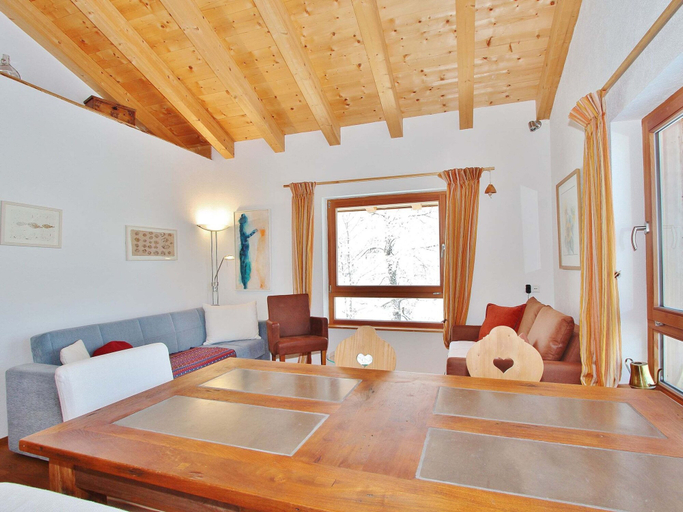 Bedroom 3, Modern Apartment Near Ski Area in St Johan in Tyrol, Kitzbühel