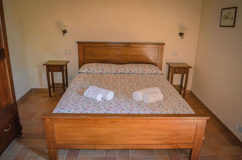 Bedroom 4, PanElios Borgo Vacanze, Perugia