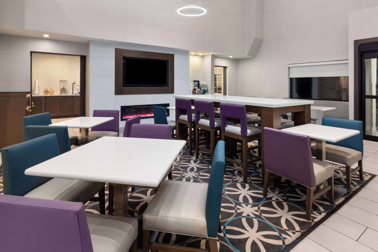 Food & Drinks 5, La Quinta Inn & Suites by Wyndham North Orem, Utah