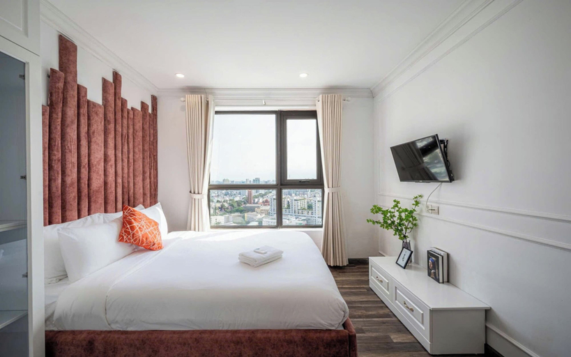 Bedroom 2, Ha Do Centrosa Garden ANGIA Hospitality, District 10