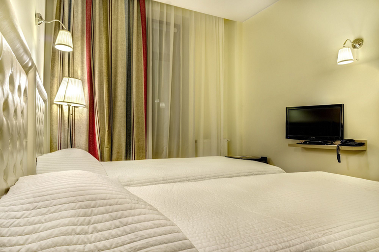 Bedroom 2, Capitol Bucharest, Municipiul Bucuresti