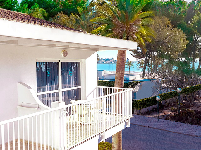 Exterior & Views 2, Bonavida Apartments, Baleares