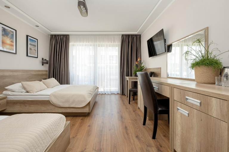 Bedroom 2, Luna, Gryfice