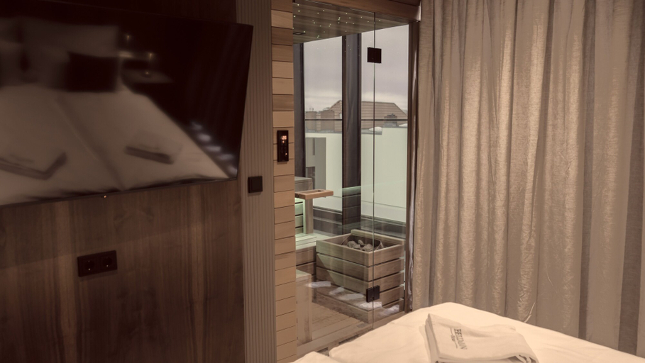 Bedroom 5, Bellman Hotel, Berlin