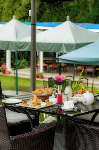 Food & Drinks 5, Meraki Wellness Retreat, Bagmati