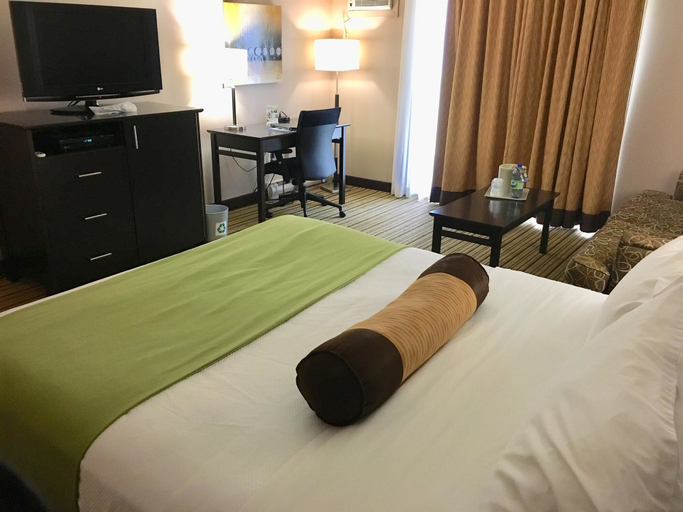 Bedroom 3, Best Western Plus Mont-Laurier, Antoine-Labelle