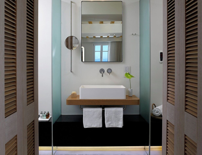 Bathroom 5, Bill&Coo Mykonos, South Aegean