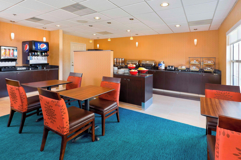Food & Drinks 5, Residence Inn Waco, McLennan