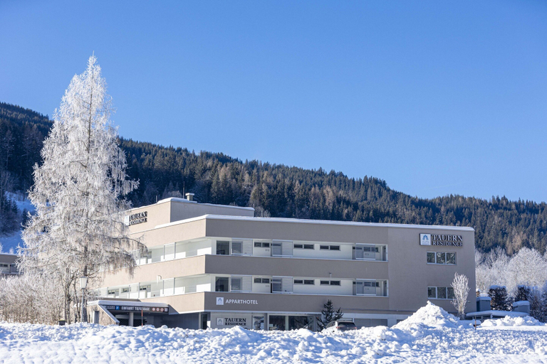 Exterior 4, Nice Apartment With Dishwasher, Near the Ski Slopes, Sankt Johann im Pongau