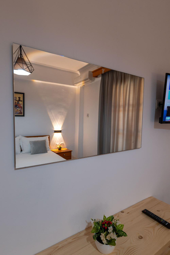 Bedroom 2, Apart Hotel Alex, Vlorës