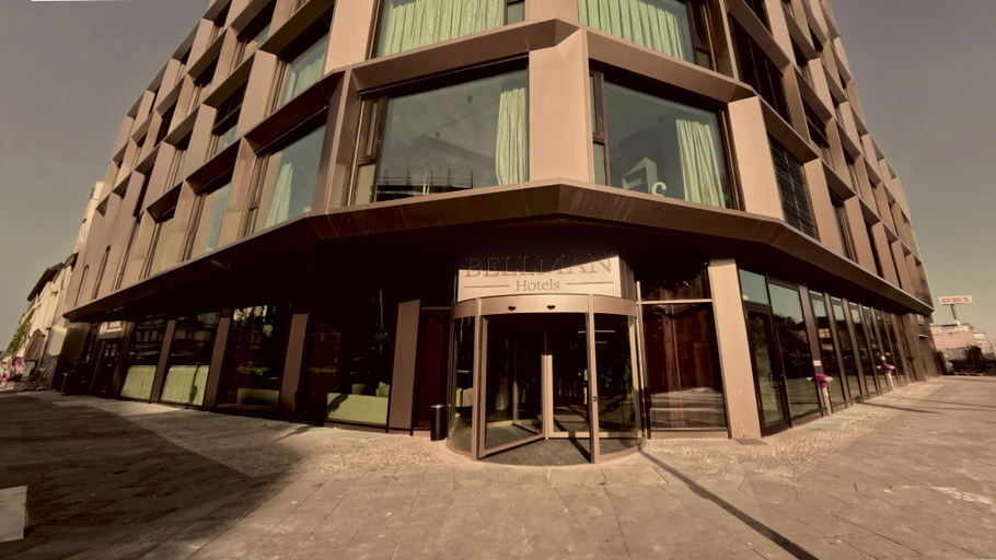 Exterior & Views 2, Bellman Hotel, Berlin