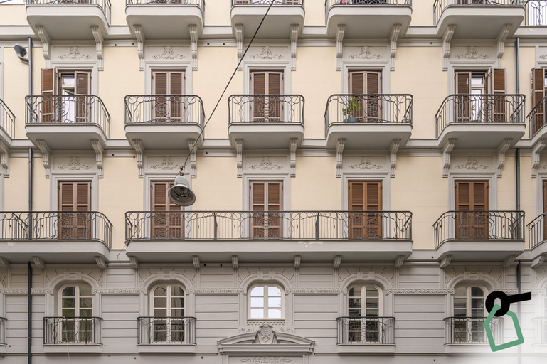 Exterior & Views 2, PALAZZO SANT'ARCANGELO, Napoli