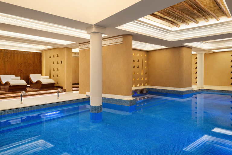 Sport & Beauty 2, Bab Samhan, A Luxury Collection Hotel, Diriyah, Riyadh