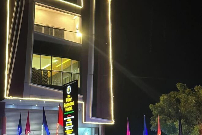 Exterior & Views, The Four Seasons Hotel, Sultanpur