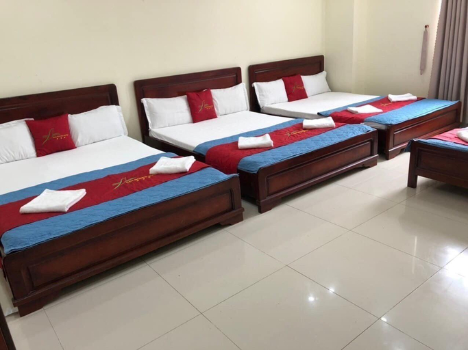 Bedroom 5, Nam Phuong Hotel, Vũng Tàu