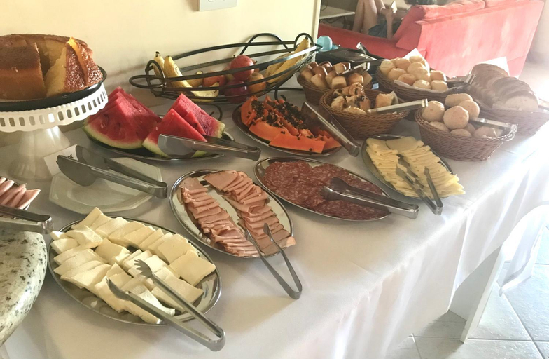 Food & Drinks 4, POUSADA RECANTO SAO JORGE, Águas de Lindóia