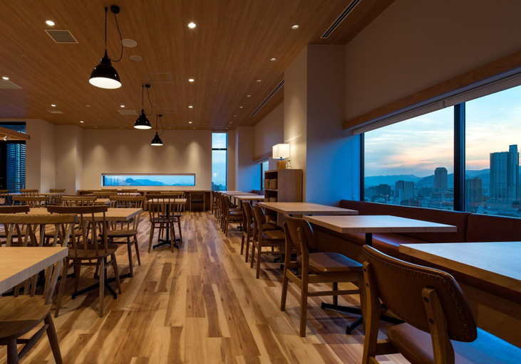Food & Drinks 4, Daiwa Roynet Hotel Hiroshima Station, Hiroshima