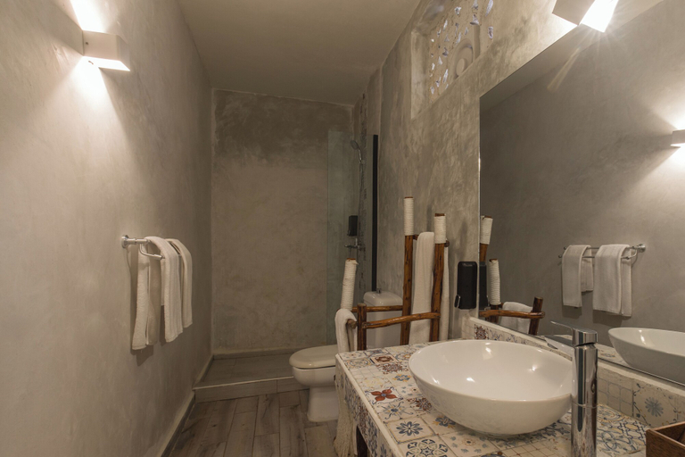 Bathroom 5, Kiwengwa Beach Resort, Kaskazini 'B'