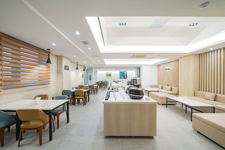 Food & Drinks 5, Hound Hotel Gwangju Cheomdan, Jangseong