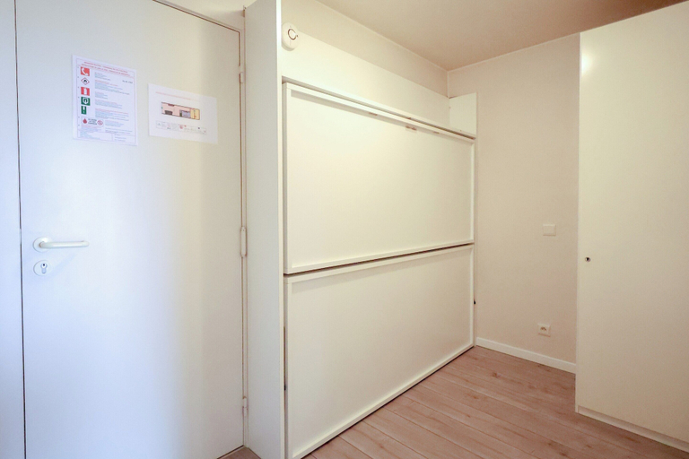 Interior 3, Apartment by the Beach in Belgium, West-Vlaanderen