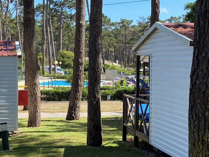Exterior & Views 2, Parque de Campismo Orbitur Valado, Nazaré