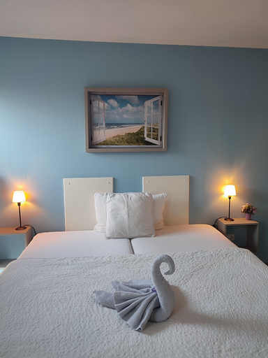Bedroom 3, Hotel Groote Engel, Grafschaft Bentheim