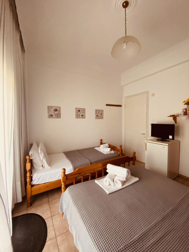 Bedroom 2, Garden Guesthouse, East Macedonia and Thrace