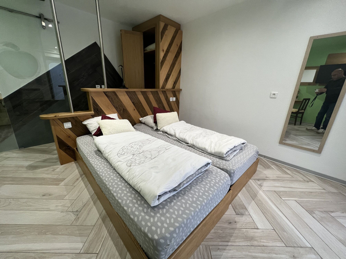 Bedroom 4, Le Domaine du Verger, Chambres D'hôtes, Haut-Rhin