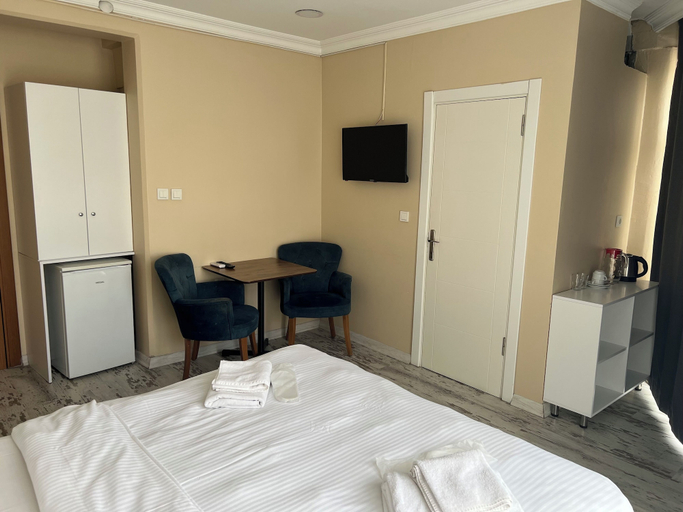 Bedroom 3, King İstanbul Hotel, Fatih