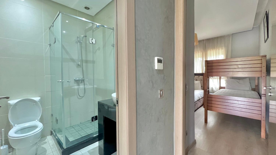 Bathroom 4, Prestigia Appartement de luxe, Marrakech