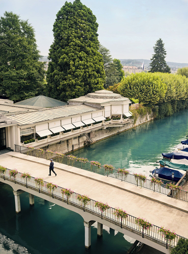 Exterior & Views 2, Baur au Lac, Zürich