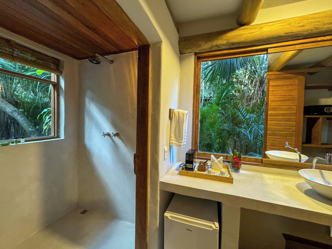 Bathroom 5, Amaia Trancoso Hotel, Porto Seguro