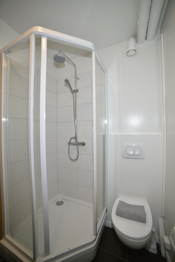 Bathroom 3, Klausturhof Guesthouse, Skaftárhreppur