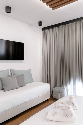 Bedroom 4, Mamy Blue Slow Living, Attica