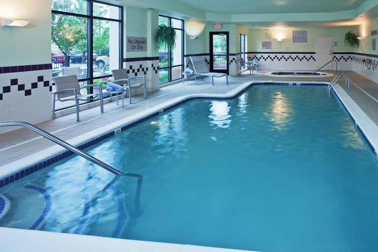 Sport & Beauty, SpringHill Suites by Marriott Lansing, Eaton