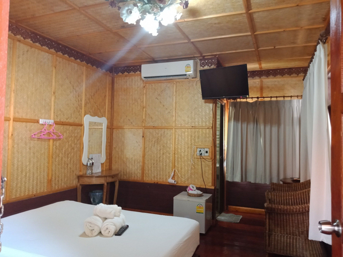 Bedroom 4, Montri Resort Donmuang Bangkok, Don Muang