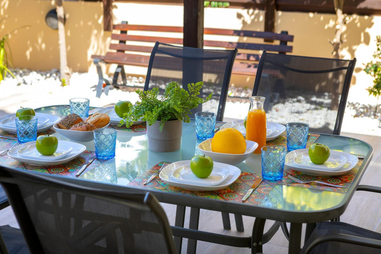 Food & Drinks 5, Protaras Villa Angela Nefeli