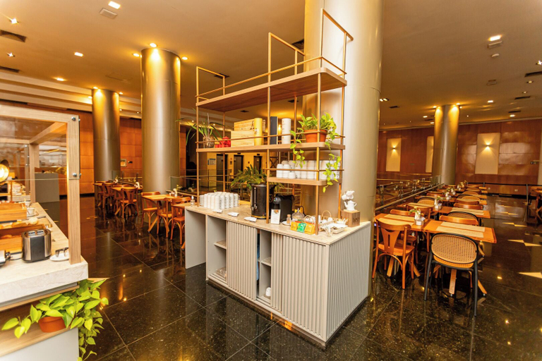 Food & Drinks 5, Royal Golden Savassi Hotel, Belo Horizonte