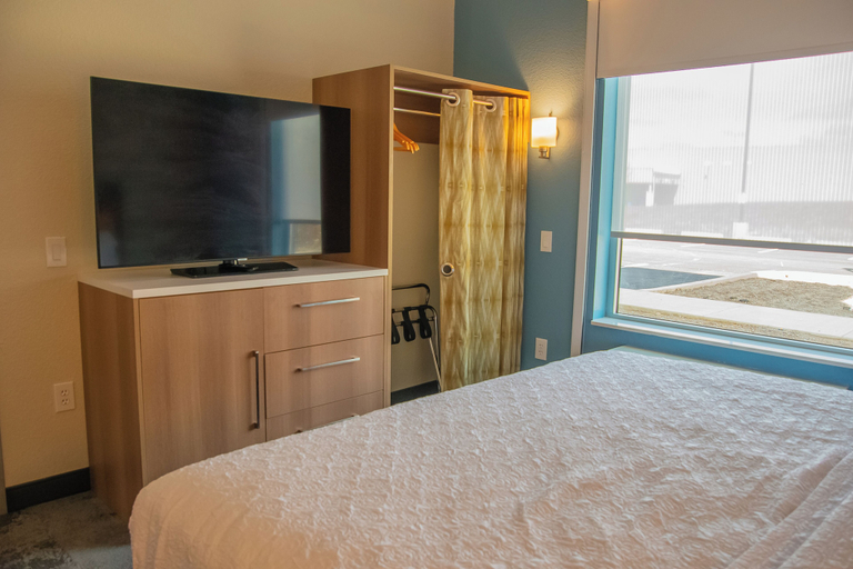 Bedroom 4, Home2 Suites by Hilton Logansport, Cass