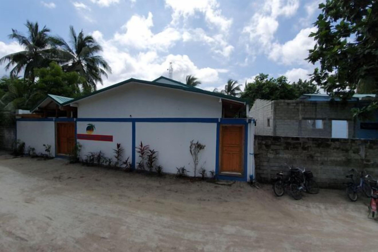Exterior & Views 2, Origami Inn Himandhoo, North Ari Atoll