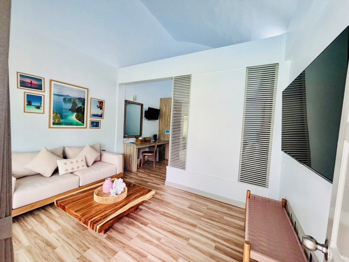 Bedroom 3, Arawan Beach Resort Krabi, Mueang Krabi
