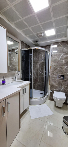 Bathroom 5, TaksimFlat, Beyoğlu