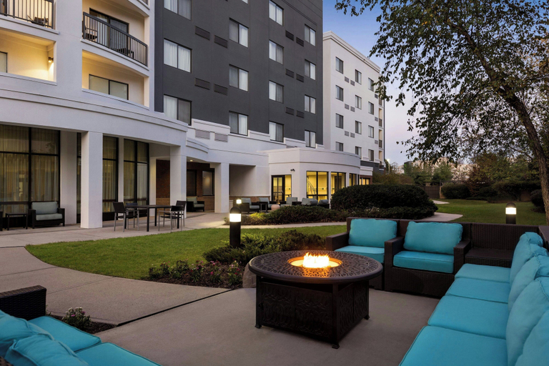 Exterior & Views 2, Courtyard by Marriott Ewing Princeton, Mercer