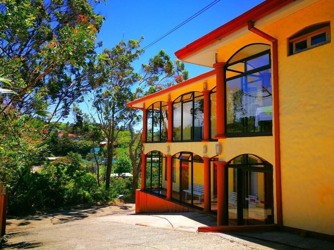 Exterior & Views 2, Hotel SantaFe Monteverde, Puntarenas