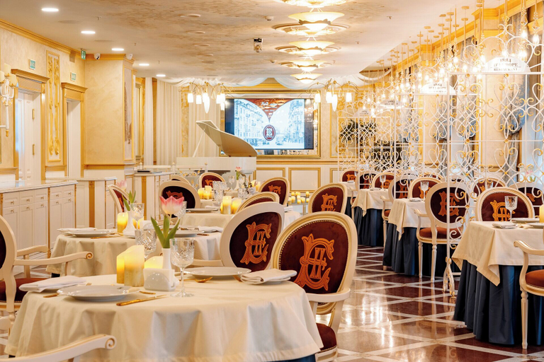 Food & Drinks 5, Hotel Europe, Minsk