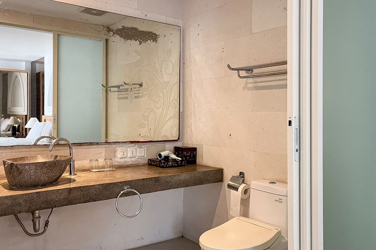 Bathroom 4, Green Leaf Villa (1 Bedroom Pool Villa Minimum Stay 2 Nights), Badung