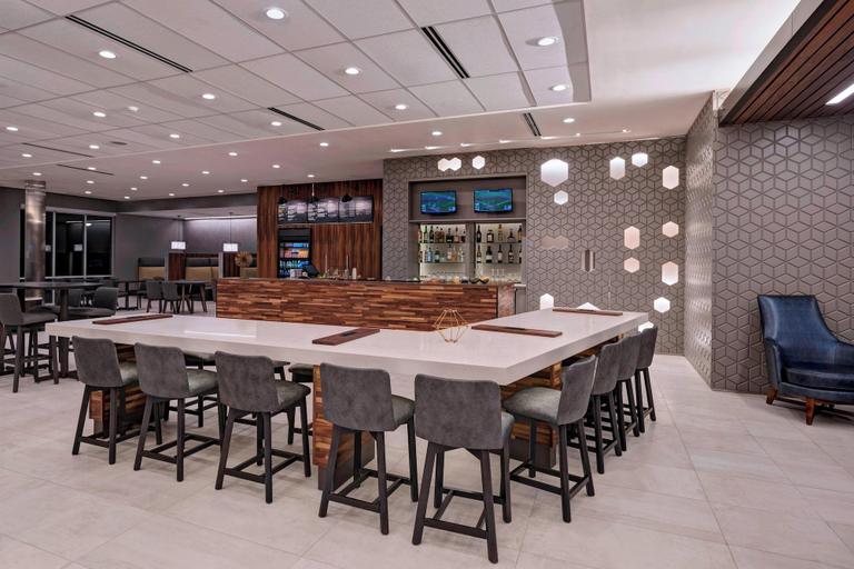 Food & Drinks 5, Courtyard by Marriott Houston Sugar Land/Lake Pointe, Fort Bend