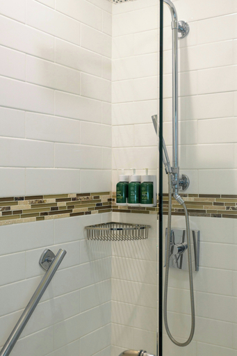 Bathroom 4, Courtyard by Marriott Old Town, San Diego