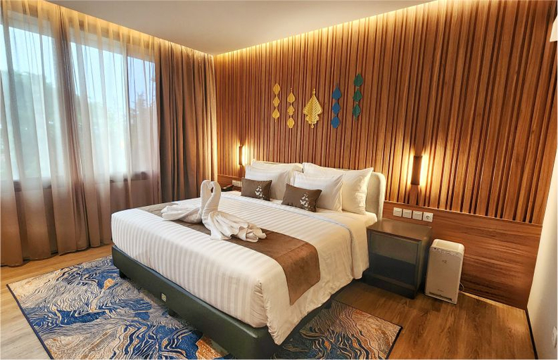 Bedroom 3, Patra Semarang Hotel & Convention, Semarang