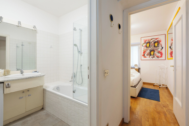 Bathroom 4, Brera Apartments in San Marco, Milano